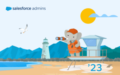 Résumé des nouveautés de la version Salesforce Summer 23 pour Field Service